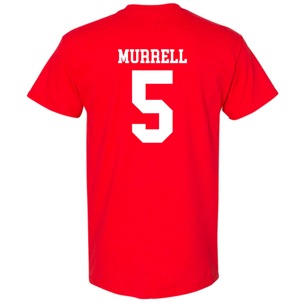 Oklahoma - NCAA Women's Soccer : Hadley Murrell - Classic Shersey T-Shirt-1