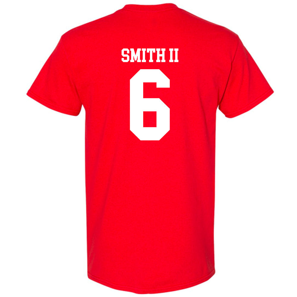 Oklahoma - NCAA Football : Nigel Smith II - Classic Shersey T-Shirt-1