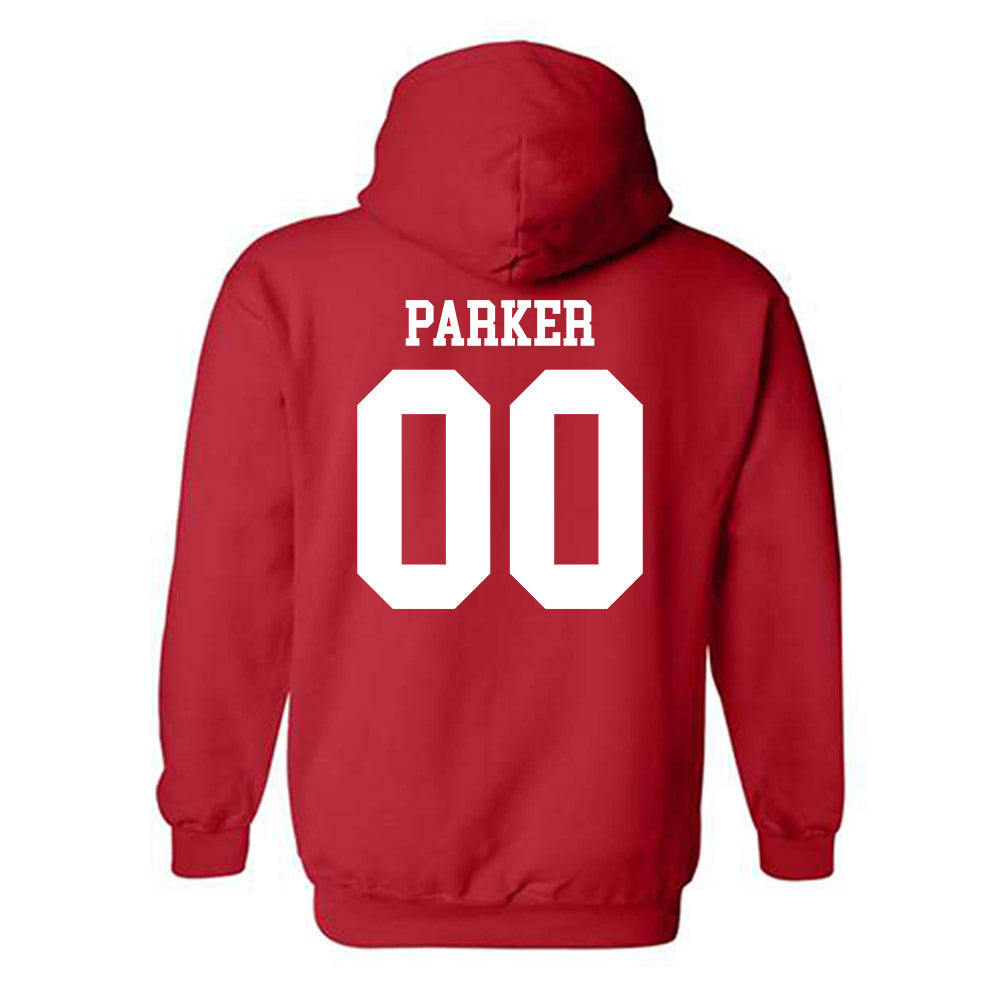 Oklahoma - NCAA Softball : Allyssa Parker - Classic Shersey Hooded Sweatshirt-1