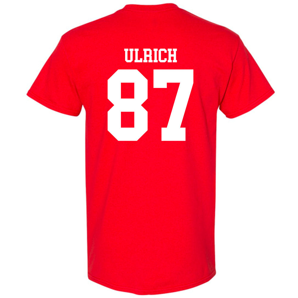 Oklahoma - NCAA Football : Jacob Ulrich - Classic Shersey T-Shirt-1