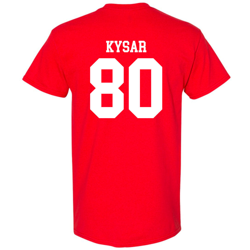 Oklahoma - NCAA Football : Bergin Kysar - Classic Shersey T-Shirt-1