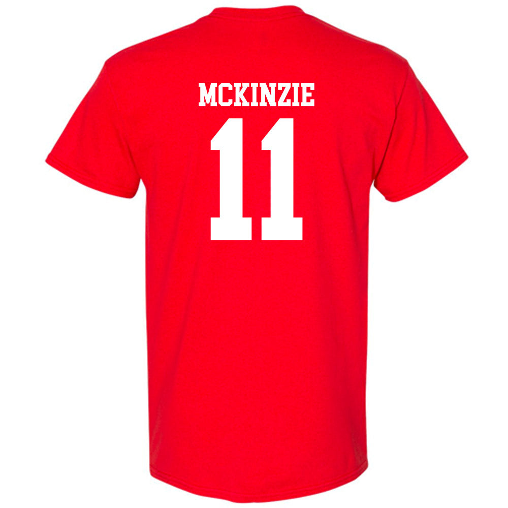 Oklahoma - NCAA Football : Kobie McKinzie - Classic Shersey T-Shirt-1