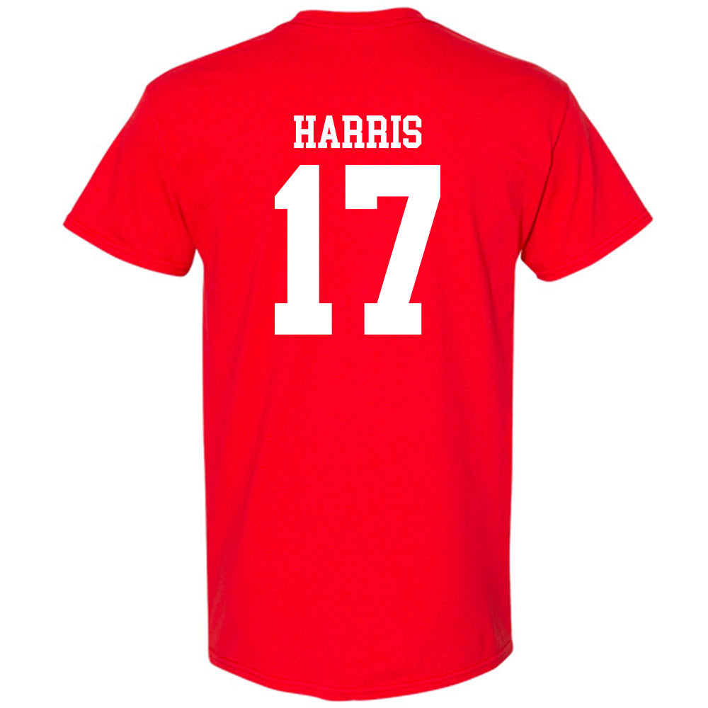 Oklahoma - NCAA Baseball : Dasan Harris - Classic Shersey T-Shirt-1