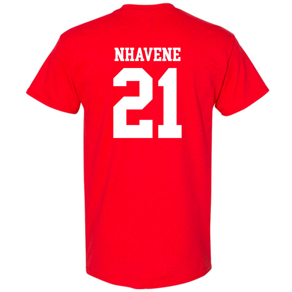 Oklahoma - NCAA Men's Tennis : Bruno Nhavene - Classic Shersey T-Shirt-1