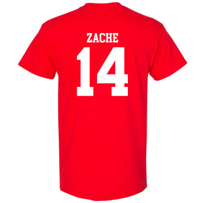 Oklahoma - NCAA Softball : Riley Zache - Classic Shersey T-Shirt-1