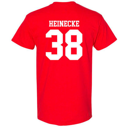 Oklahoma - NCAA Football : Owen Heinecke - Classic Shersey T-Shirt-1