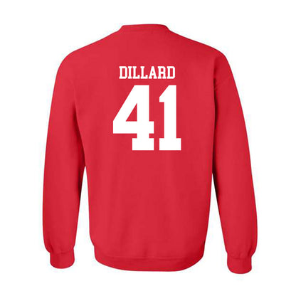 Oklahoma - NCAA Baseball : Gunnar Dillard - Classic Shersey Crewneck Sweatshirt-1
