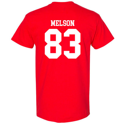 Oklahoma - NCAA Football : Major Melson - Classic Shersey T-Shirt-1