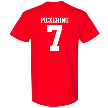 Oklahoma - NCAA Softball : Kasidi Pickering - Classic Shersey T-Shirt-1