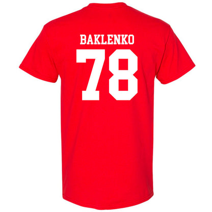 Oklahoma - NCAA Football : Luke Baklenko - Classic Shersey T-Shirt-1