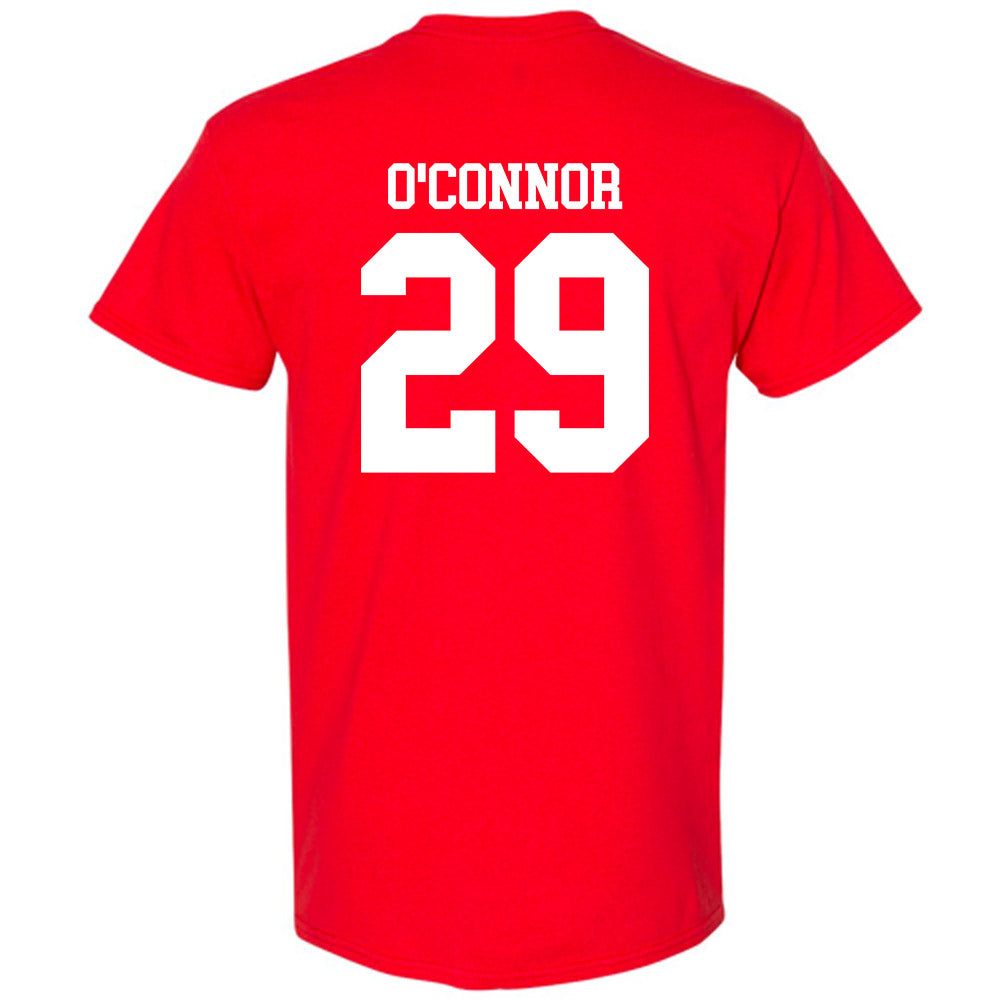 Oklahoma - NCAA Women's Soccer : Morgan O'Connor - Classic Shersey T-Shirt-1
