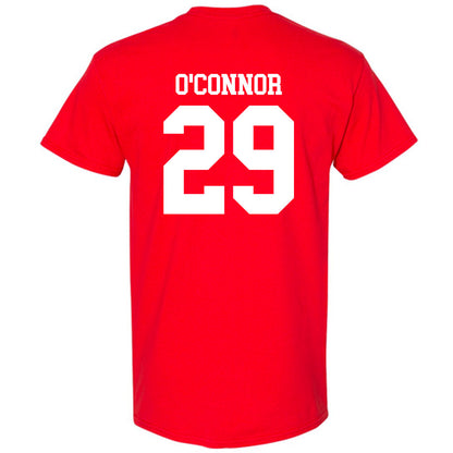 Oklahoma - NCAA Women's Soccer : Morgan O'Connor - Classic Shersey T-Shirt-1