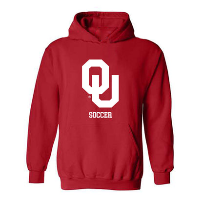 Oklahoma - NCAA Women's Soccer : Luciana Setteducate - Classic Shersey Hooded Sweatshirt-0