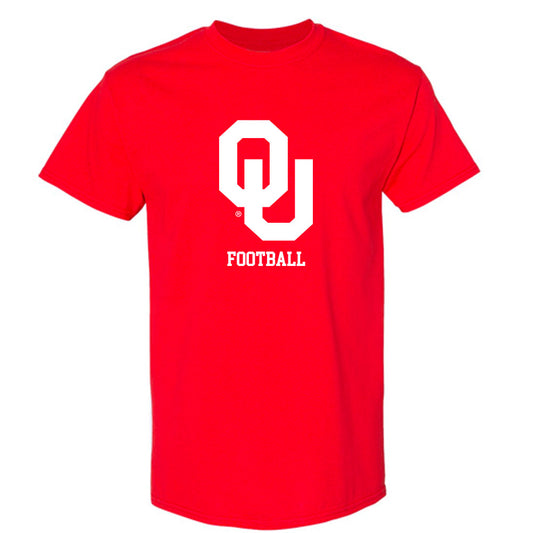 Oklahoma - NCAA Football : Wyatt Gilmore - Classic Shersey T-Shirt-0