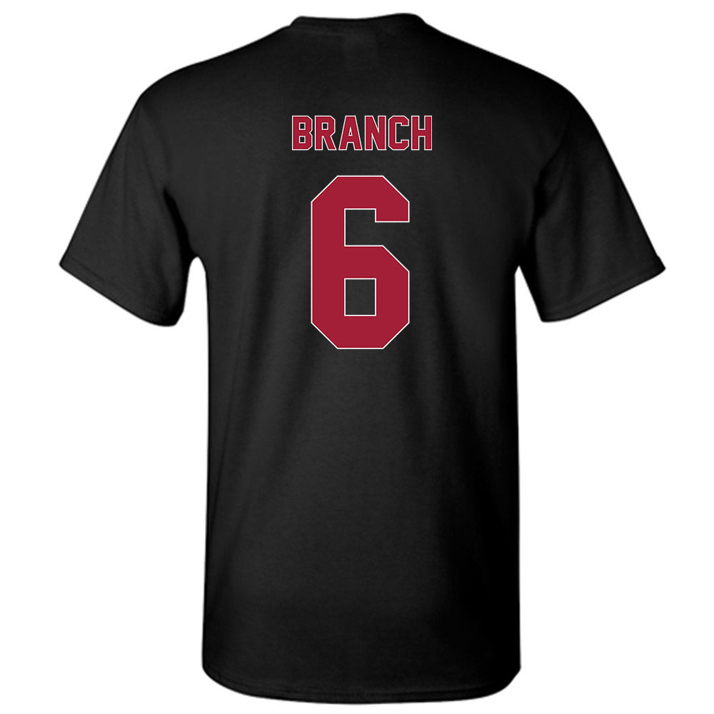 Oklahoma - NCAA Baseball : Kyle Branch - Classic Shersey T-Shirt-1