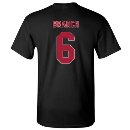 Oklahoma - NCAA Baseball : Kyle Branch - Classic Shersey T-Shirt-1