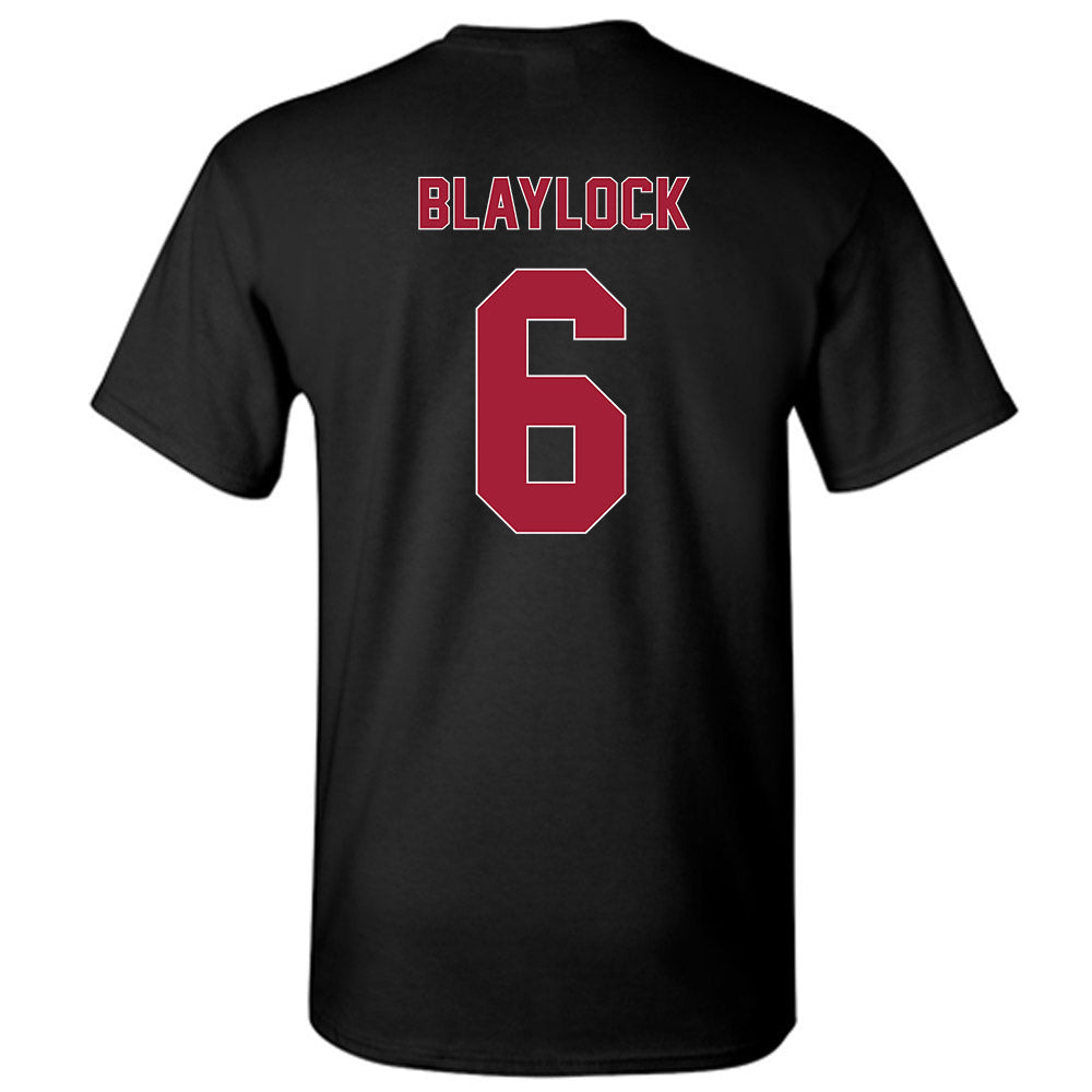 Oklahoma - NCAA Football : Tory Blaylock - Classic Shersey T-Shirt-1