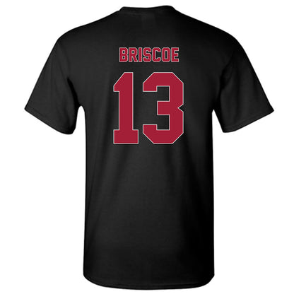 Oklahoma - NCAA Women's Soccer : Kylie Briscoe - Classic Shersey T-Shirt-1