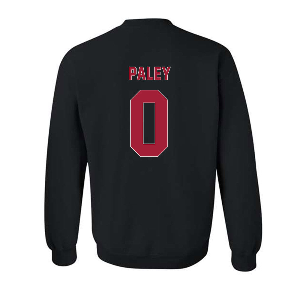 Oklahoma - NCAA Women's Soccer : Morgan Paley - Classic Shersey Crewneck Sweatshirt-1