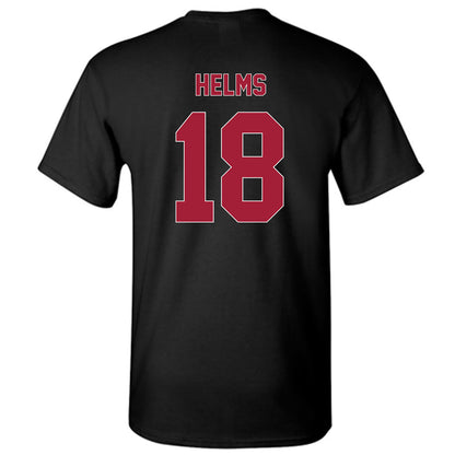Oklahoma - NCAA Football : Kaden Helms - Classic Shersey T-Shirt-1