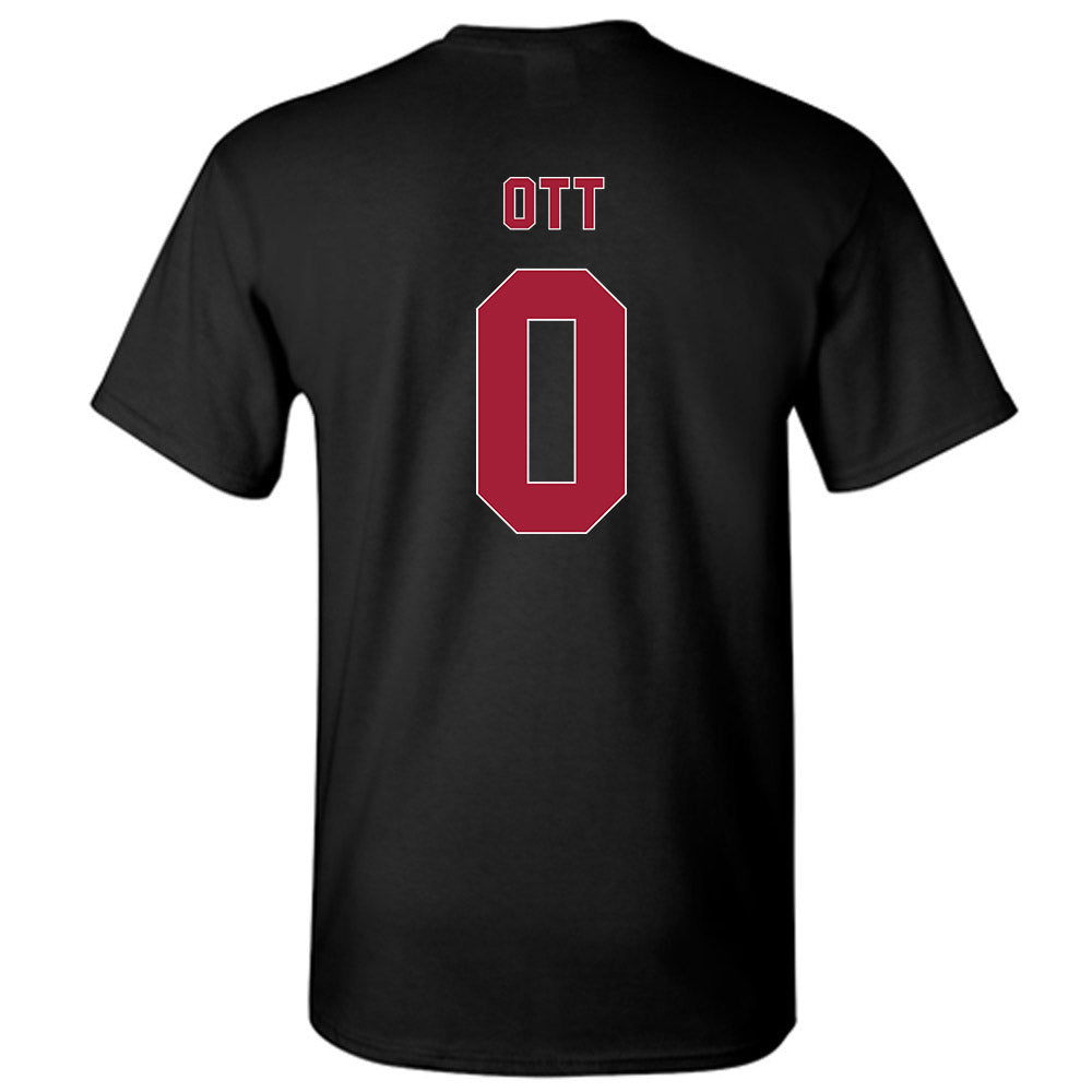 Oklahoma - NCAA Football : Jaydn Ott - Classic Shersey T-Shirt-1