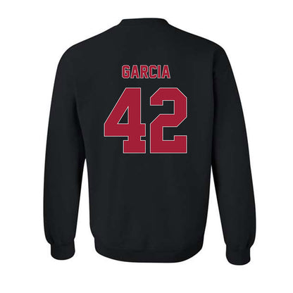 Oklahoma - NCAA Softball : Gabriella Garcia - Classic Shersey Crewneck Sweatshirt-1
