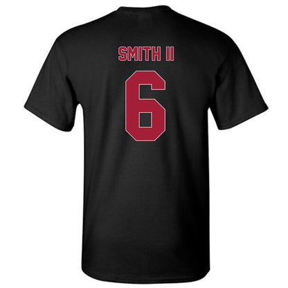Oklahoma - NCAA Football : Nigel Smith II - Classic Shersey T-Shirt-1
