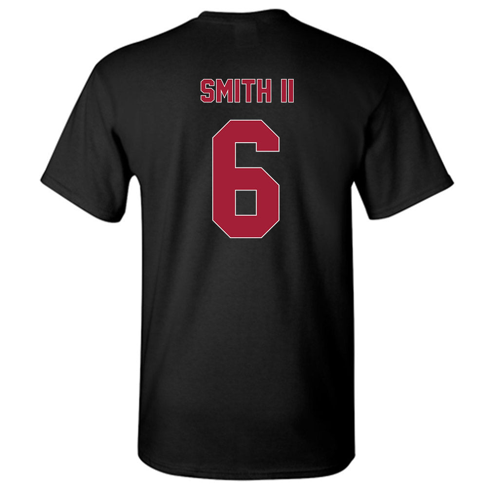 Oklahoma - NCAA Football : Nigel Smith II - Classic Shersey T-Shirt-1