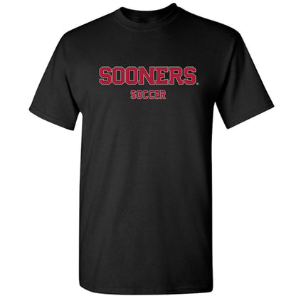Oklahoma - NCAA Women's Soccer : Brenlin Mullaney - Classic Shersey T-Shirt-0