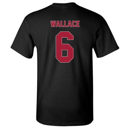 Oklahoma - NCAA Women's Volleyball : Whitney Wallace - Classic Shersey T-Shirt-1