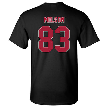 Oklahoma - NCAA Football : Major Melson - Classic Shersey T-Shirt-1
