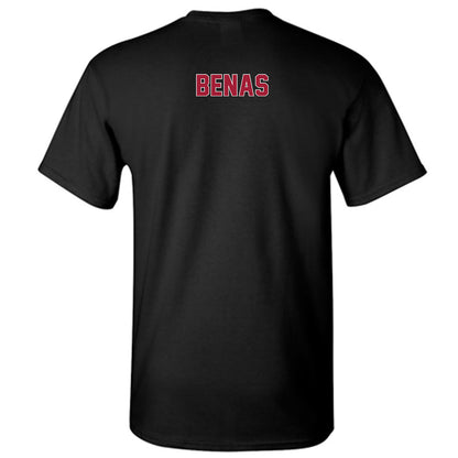 Oklahoma - NCAA Men's Gymnastics : Fuzzy Benas - Classic Shersey T-Shirt-1