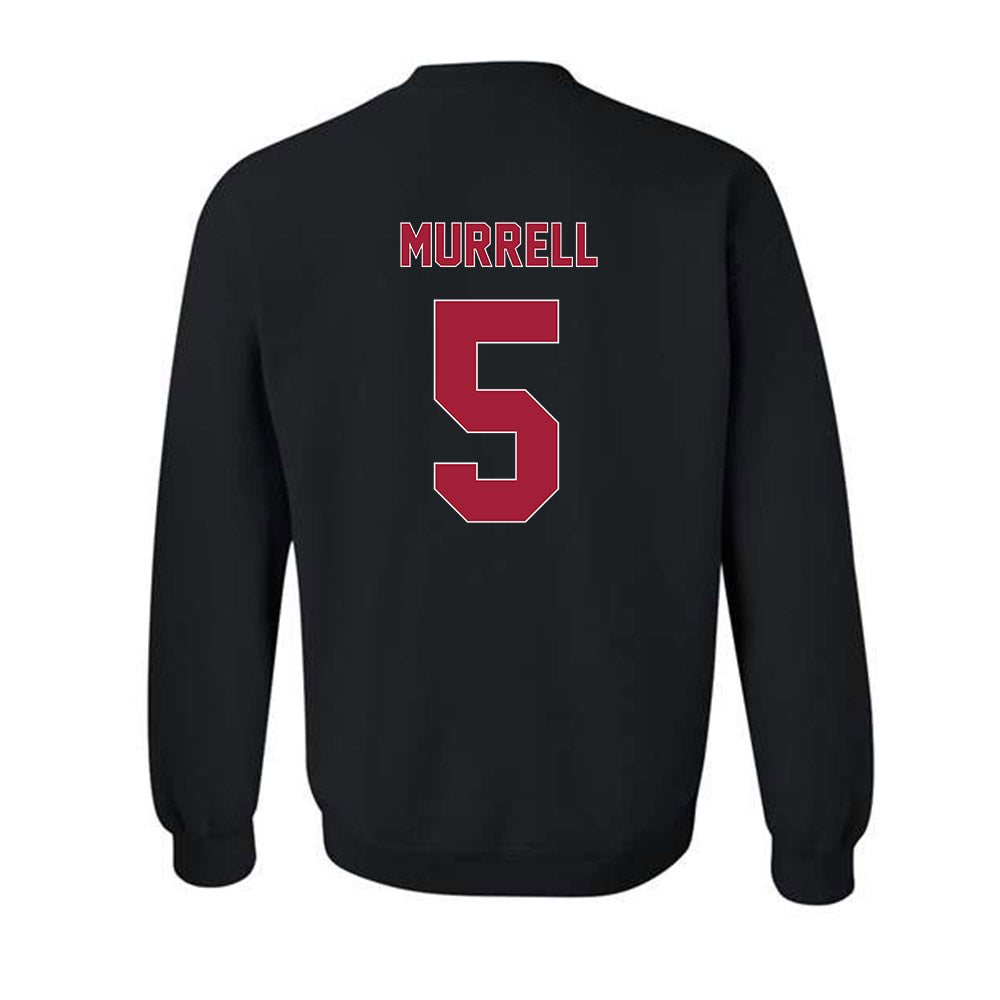 Oklahoma - NCAA Women's Soccer : Hadley Murrell - Classic Shersey Crewneck Sweatshirt-1