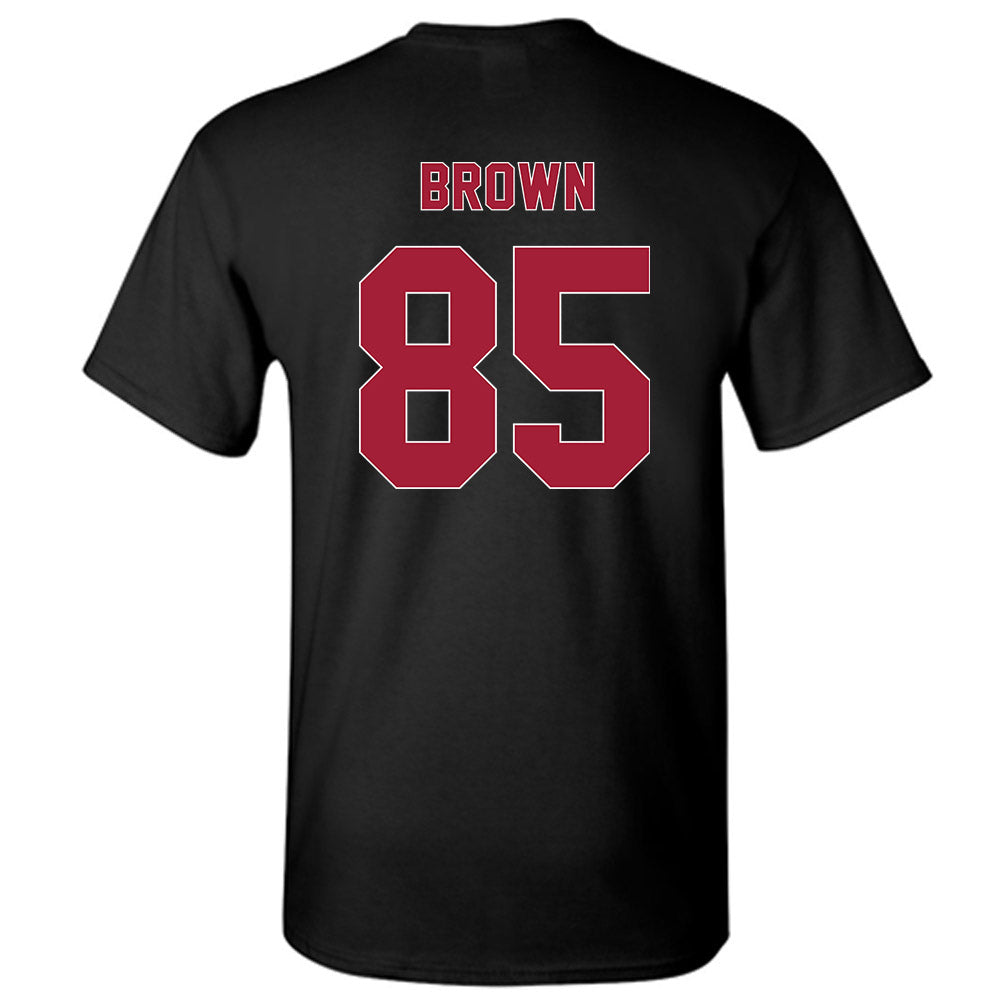 Oklahoma - NCAA Football : Trey Brown - Classic Shersey T-Shirt-1