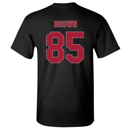 Oklahoma - NCAA Football : Trey Brown - Classic Shersey T-Shirt-1