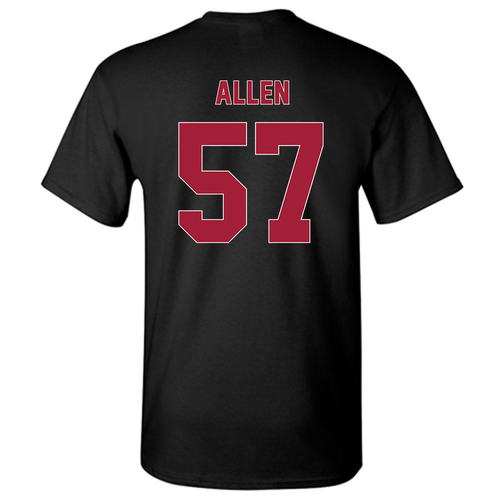 Oklahoma - NCAA Football : Gunnar Allen - Classic Shersey T-Shirt-1