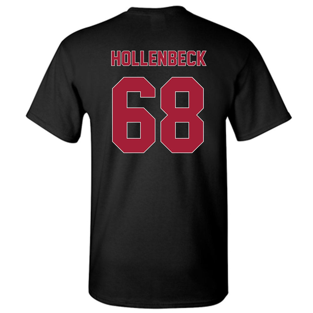 Oklahoma - NCAA Football : Owen Hollenbeck - Classic Shersey T-Shirt-1