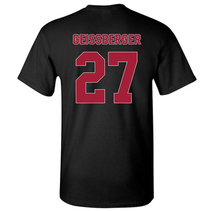Oklahoma - NCAA Women's Volleyball : Kari Geissberger - Classic Shersey T-Shirt-1