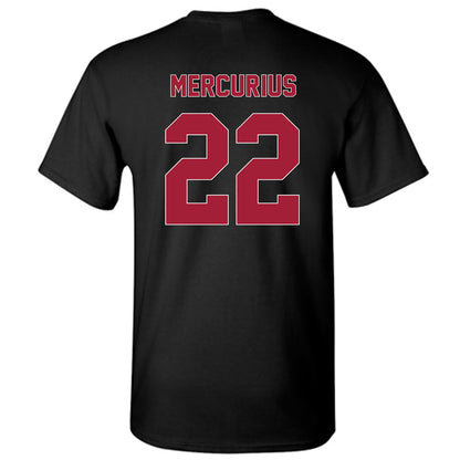 Oklahoma - NCAA Baseball : Leighton Mercurius - Classic Shersey T-Shirt-1