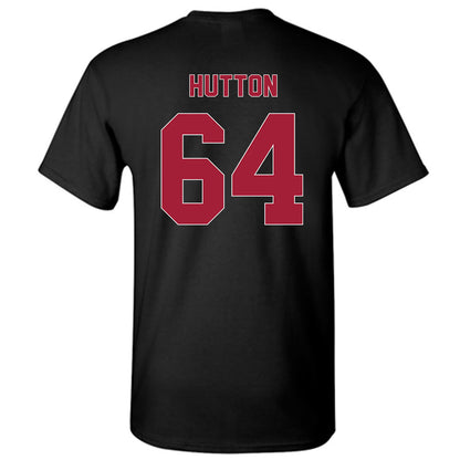 Oklahoma - NCAA Football : Sean Hutton - Classic Shersey T-Shirt-1