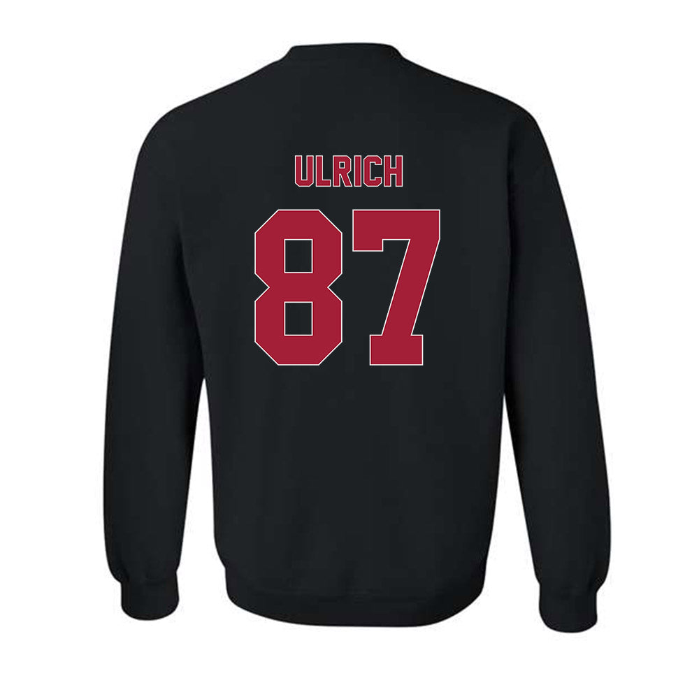 Oklahoma - NCAA Football : Jacob Ulrich - Classic Shersey Crewneck Sweatshirt-1