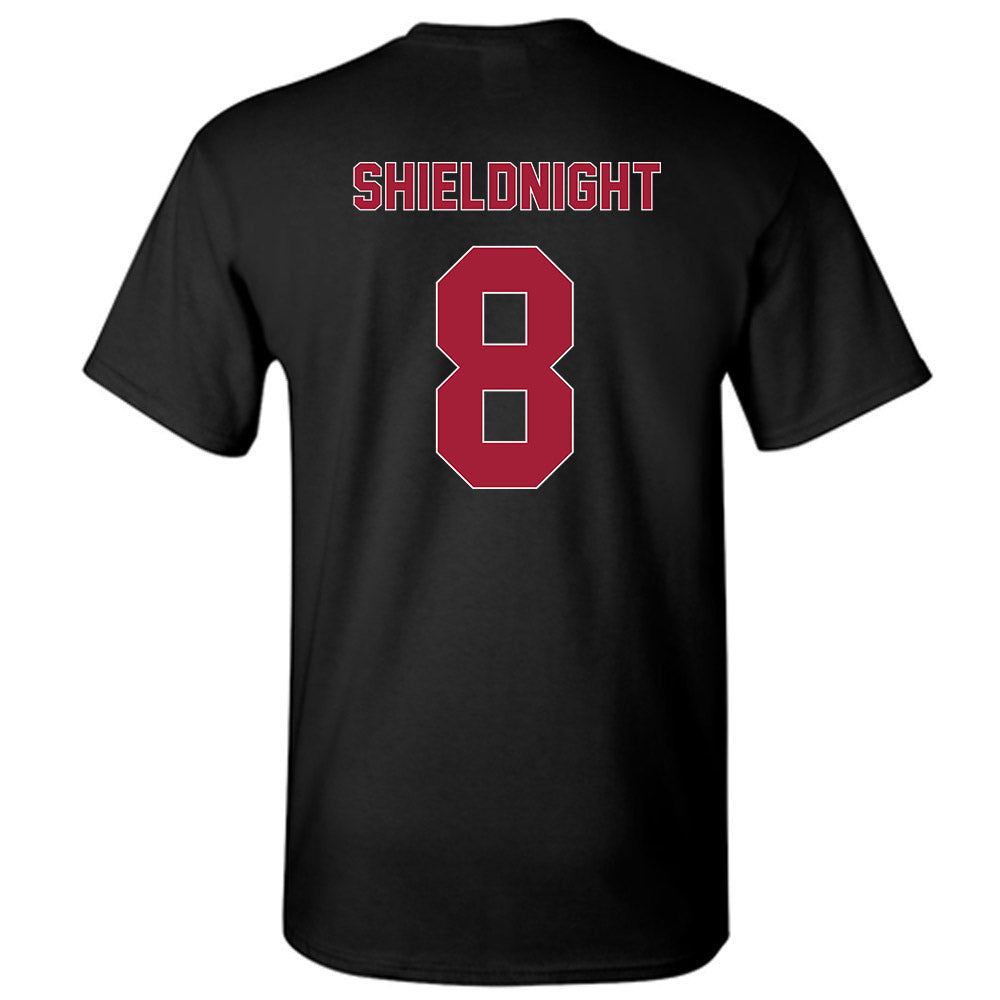 Oklahoma - NCAA Football : Alex Shieldnight - Classic Shersey T-Shirt-1