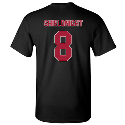 Oklahoma - NCAA Football : Alex Shieldnight - Classic Shersey T-Shirt-1