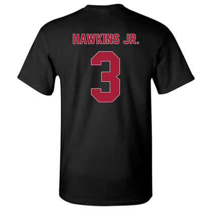 Oklahoma - NCAA Football : Michael Hawkins Jr. - Classic Shersey T-Shirt-1