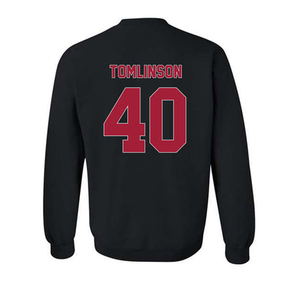 Oklahoma - NCAA Baseball : Aidan Tomlinson - Classic Shersey Crewneck Sweatshirt-1