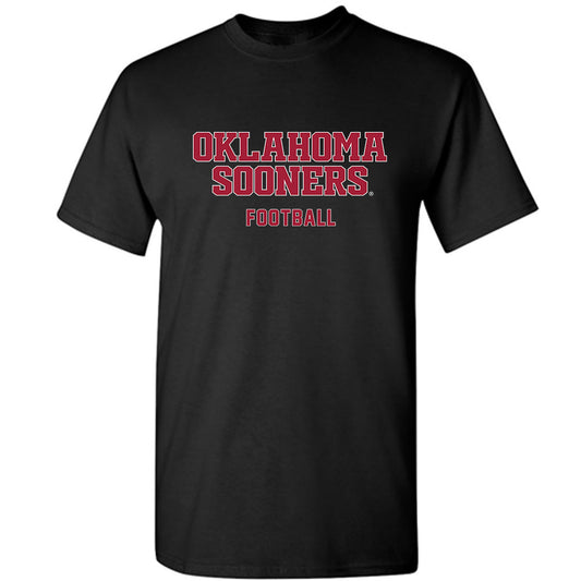 Oklahoma - NCAA Football : Josiah Martin - Classic Shersey T-Shirt-0