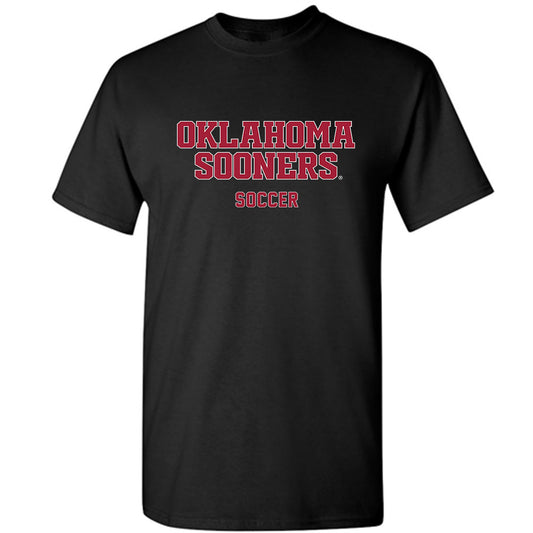 Oklahoma - NCAA Women's Soccer : Riley Brown - Classic Shersey T-Shirt-0
