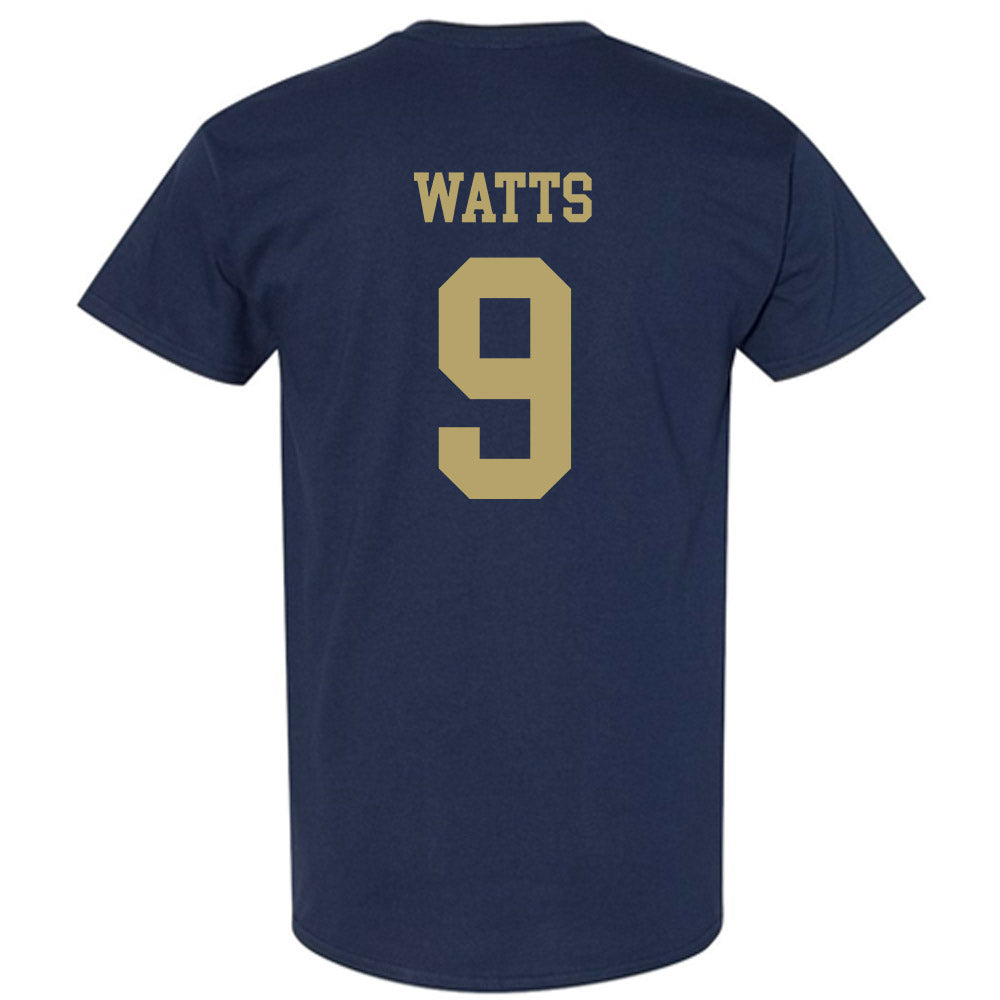 Georgia Tech - NCAA Softball : Sydnie Watts - Classic Shersey T-Shirt-1