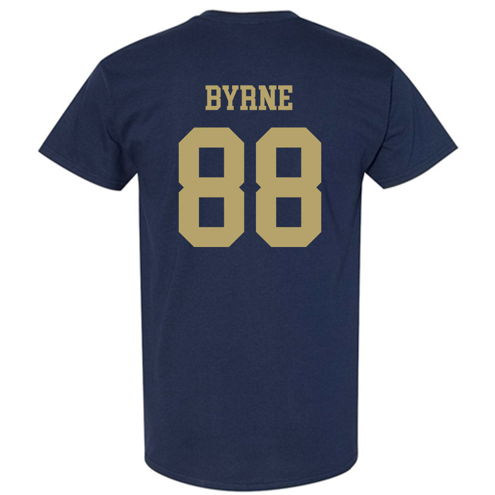 Georgia Tech - NCAA Football : J.T. Byrne - Classic Shersey T-Shirt-1