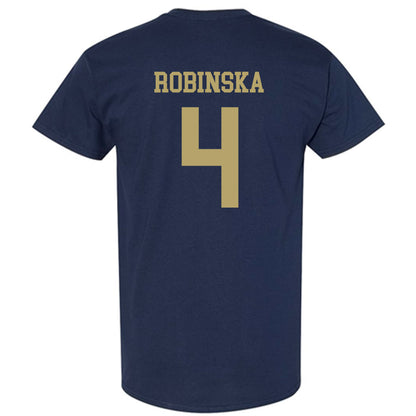 Georgia Tech - NCAA Women's Volleyball : Gabriela Robinska - Classic Shersey T-Shirt-1